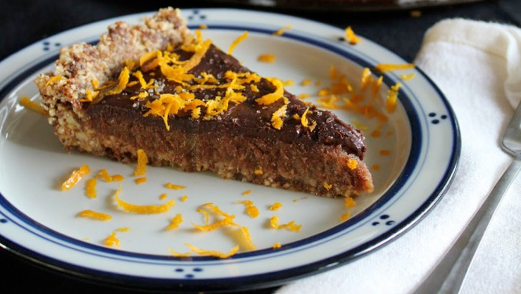 Onwijs Verras met chocolade caramel taart zonder oven | De Makers Mature KW-26